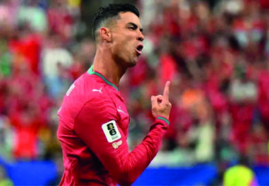 Cristiano Ronaldo logra un récord increíble: es el primer jugador en marcar goles en seis mundiales
