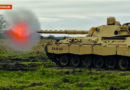 Fábrica Militar recalibra proyectiles 105 mm., una tarea que no realizaba desde al menos 31 años