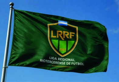 La Liga Regional Riotercerense de Fútbol cambió su identidad visual, antes de cumplir 75 años de historia