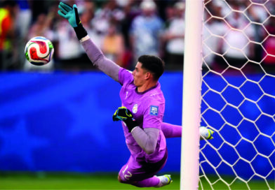 Batacazo: Paraguay eliminó a Alemania por penales y clasificó a octavos de final