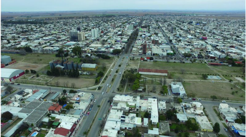 Río Tercero fue elegida como la ciudad con mejor calidad de vida del país en un ránking