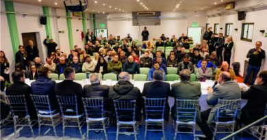 La Cooperativa inicia una obra que garantizará energía eléctrica a la ciudad por los próximos 50 años