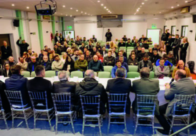 La Cooperativa inicia una obra que garantizará energía eléctrica a la ciudad por los próximos 50 años
