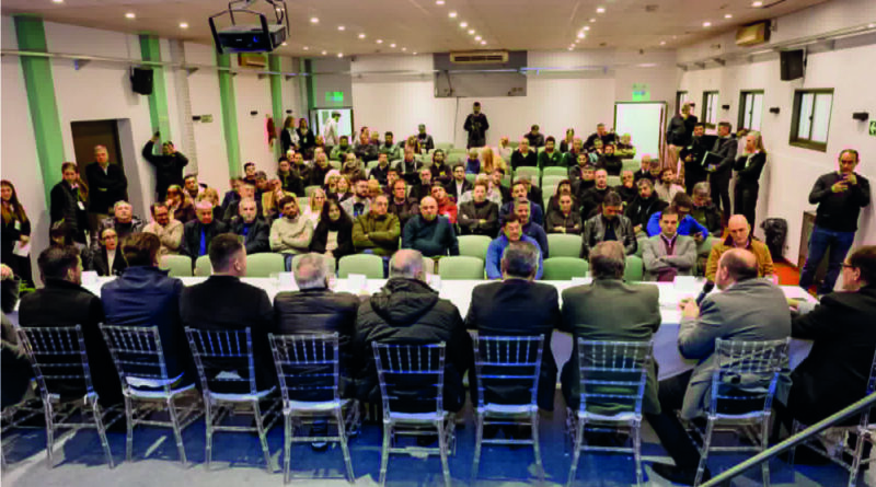 La Cooperativa inicia una obra que garantizará energía eléctrica a la ciudad por los próximos 50 años