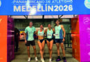 Atletismo: Noelia Martínez logró un nuevo récord nacional en el Panamericano de Colombia