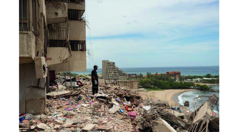 Venezuela: la cantidad de muertos se elevó a 1.719 y hay unas 50.000 personas desaparecidas