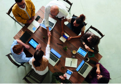 La UNRT invita a su workshop sobre cómo hacer crecer un negocio en un contexto cambiante