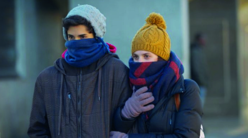La Municipalidad difundió un alerta amarilla por bajas temperaturas para este miércoles 1° de julio