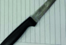 Estudiante de la ciudad exhibió un arma blanca en su escuela cuando peleaba con un compañero