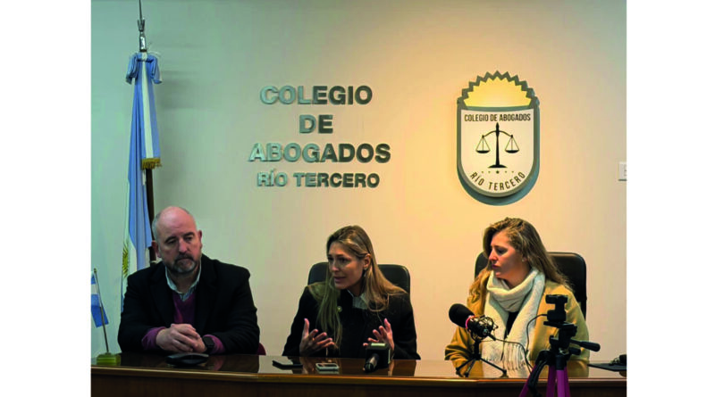 Parálisis en el Poder Judicial: el Colegio de Abogados local llamó al estado provincial y al gremio de los judiciales a resolver el conflicto