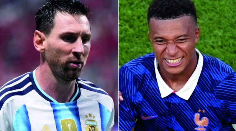 Argentina perdió el liderazgo del Ranking FIFA con Francia y se sacó de encima una histórica maldición