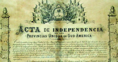 Fecha patria – 9 de Julio: ¿somos verdaderamente independientes?