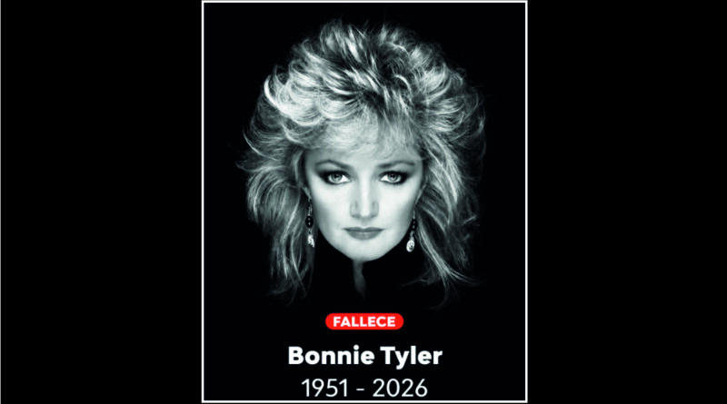 Murió Bonnie Tyler: quién era y qué le pasó a la creadora de grandes éxitos de los 80