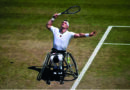 Gustavo Fernández se metió en las semifinales de Wimbledon