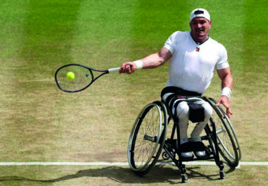 Gustavo Fernández se quedó sin final en Wimbledon, pero tendrá revancha