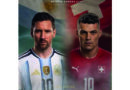 El historial entre Argentina y Suiza