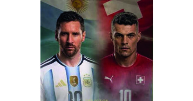El historial entre Argentina y Suiza