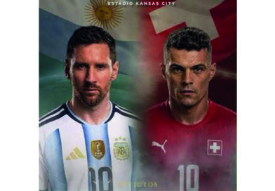 El historial entre Argentina y Suiza