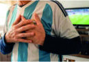 Si estás invitado a sufrir el tercer infarto con la Selección, de esta manera debés cuidar tu corazón