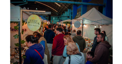 Expo Viva, la exposición de emprendedores para visitar este fin de semana en el Club 9 de Julio