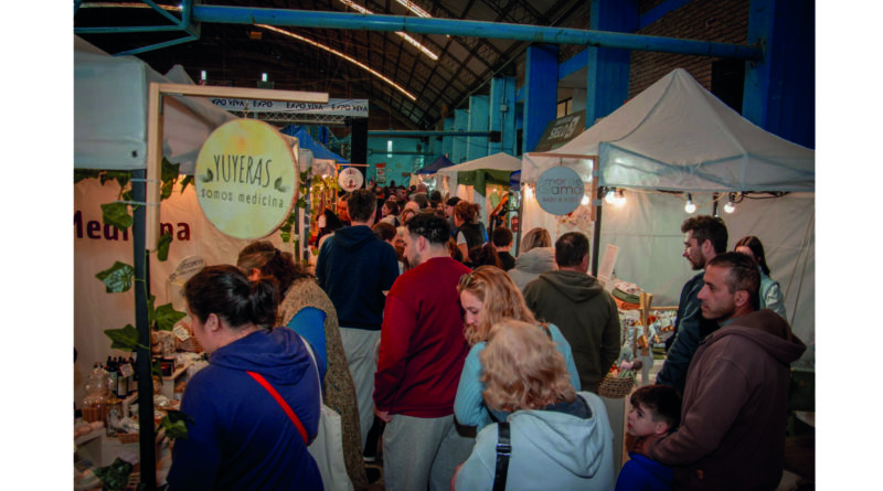 Expo Viva, la exposición de emprendedores para visitar este fin de semana en el Club 9 de Julio