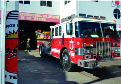 Salidas de bomberos: hubo dos personas fallecidas