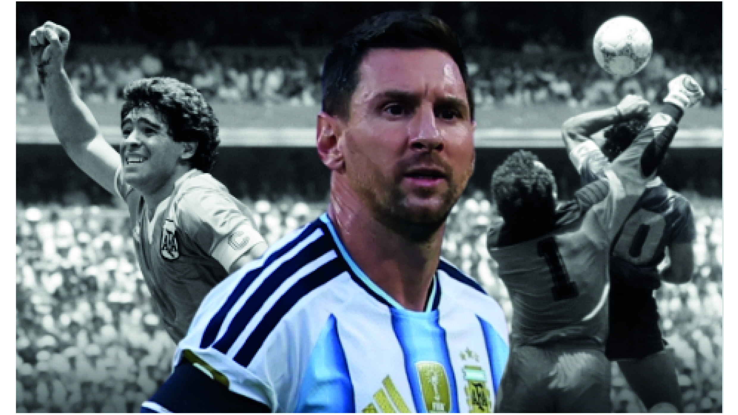 Historial Argentina-Inglaterra: los enfrentamientos y quién ganó más