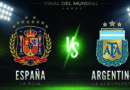 Argentina jugará la final contra España y las apuestas ya definieron al candidato