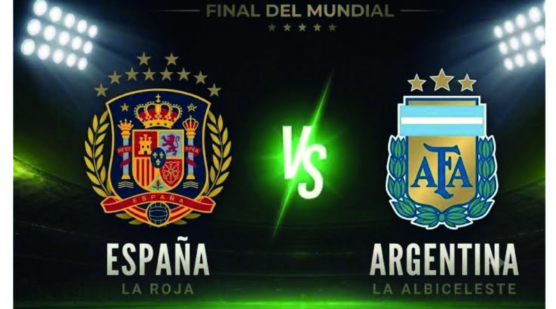 Argentina jugará la final contra España y las apuestas ya definieron al candidato