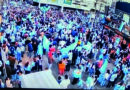 Estiman en 12.000 personas las que se juntaron a festejar en el centro de Río Tercero: ningún incidente