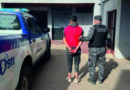 Detienen a joven de 27 años, de barrio Monte Grande, acusado de robo, daños, lesiones y amenazas