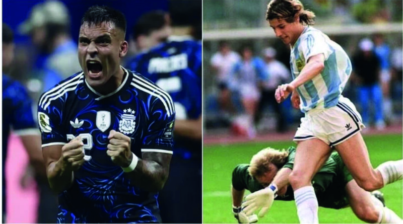 Argentina rompió una racha de 36 años sin victorias en mundiales ante una potencia futbolística dentro de los 90 minutos de juego