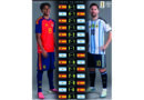 Esta es la cábala que DRT tuvo en 2022 y ahora en 2026: el historial Argentina-España