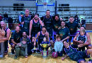 Básquet: Central y Atlético, los primeros campeones de la Liga de Veteranos de la Asociación