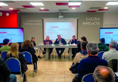 Hesar fue reelegido presidente del Centro Comercial: quiénes lo acompañan en el nuevo directorio