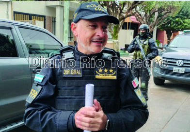 Cuatro riotercerenses detenidos por narcomenudeo: les secuestraron drogas y 38.000.000 de pesos