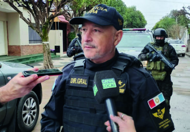 Narcomenudeo: cada 8 días la FPA detuvo a un riotercerense en 2026