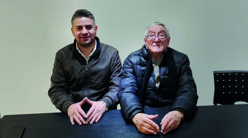 Cooperativa – Elecciones – Luis Lusso: la Lista 1 es la historia, la continuidad y el futuro de la institución