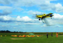 La Provincia y Bomberos harán prácticas con aeronaves en el Aero Club este sábado 25