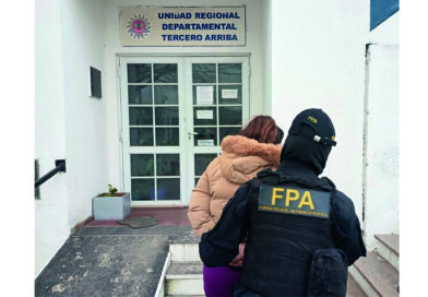 Drogas: detienen a otros dos riotercerenses integrantes de una organización narco