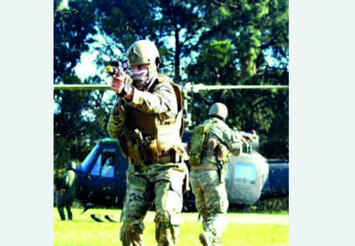 A no alarmarse: el Ejército Argentino realizará actividades de instrucción en Fábrica Militar