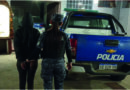 Una joven de 28 años quedó detenida por herir con arma blanca a su expareja
