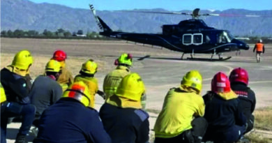 Tragedia en San Juan – Fallecieron las siete personas que iban a bordo de un helicóptero: quiénes eran