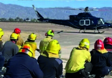 Tragedia en San Juan – Fallecieron las siete personas que iban a bordo de un helicóptero: quiénes eran