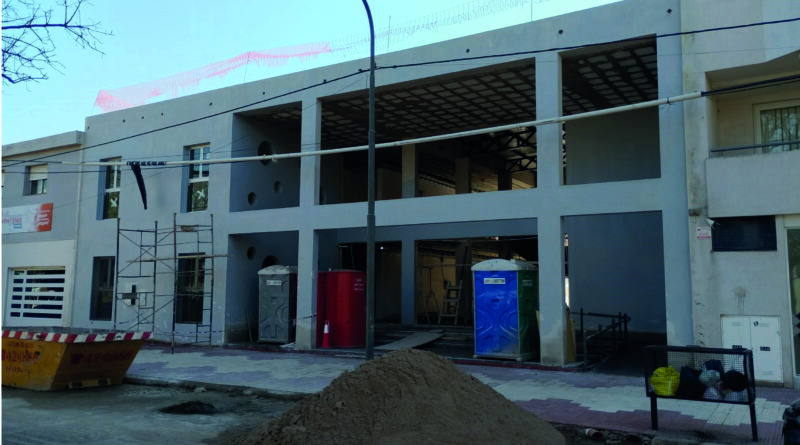 La Sede Regional Río Tercero de la UPC sería inaugurada en diciembre, dijo David Consalvi