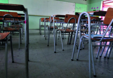 El paro de CTERA y UEPC tiene una adhesión del 75% en la ciudad