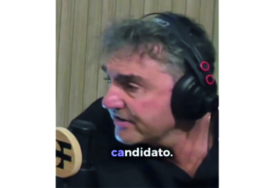 Juan Pablo Peirone: «me voy a presentar como candidato»