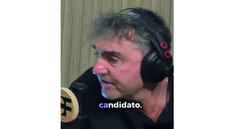 Juan Pablo Peirone: «me voy a presentar como candidato»