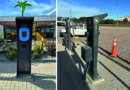 La estación de servicio Gulf de Almafuerte incorporó cargadores para vehículos eléctricos: cuánto vale la carga