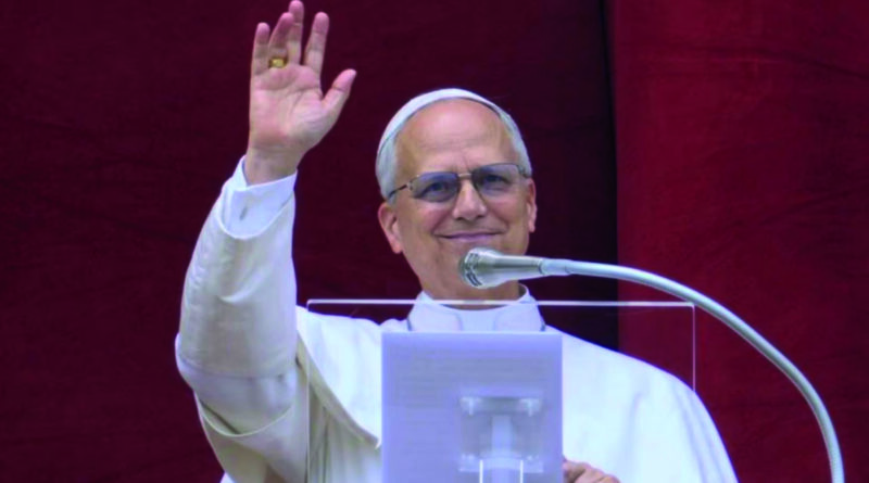 El papa León XIV visitará la Argentina y estará en Córdoba